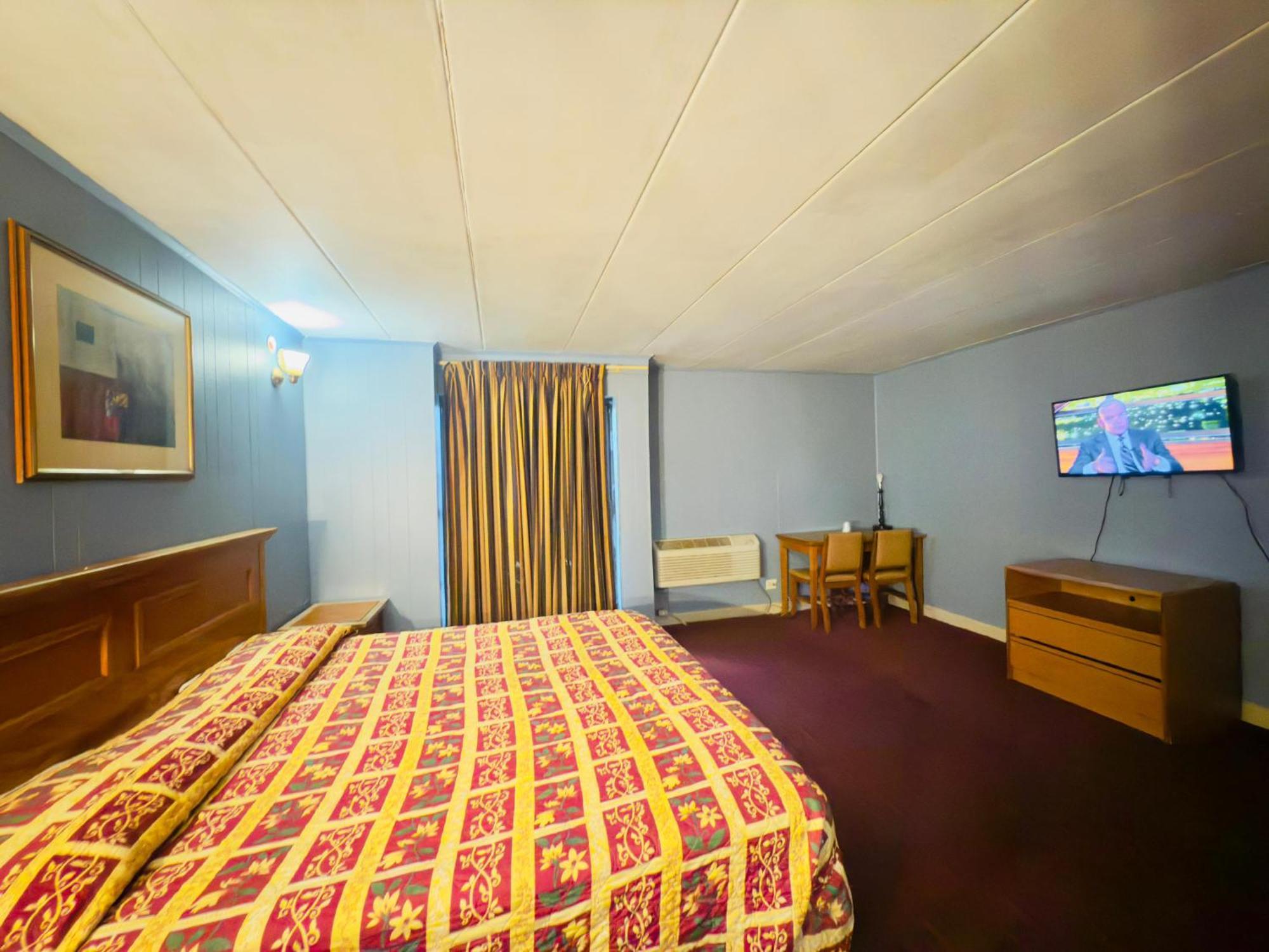 Admiral Motel By Oyo Chicago I-94 Buitenkant foto