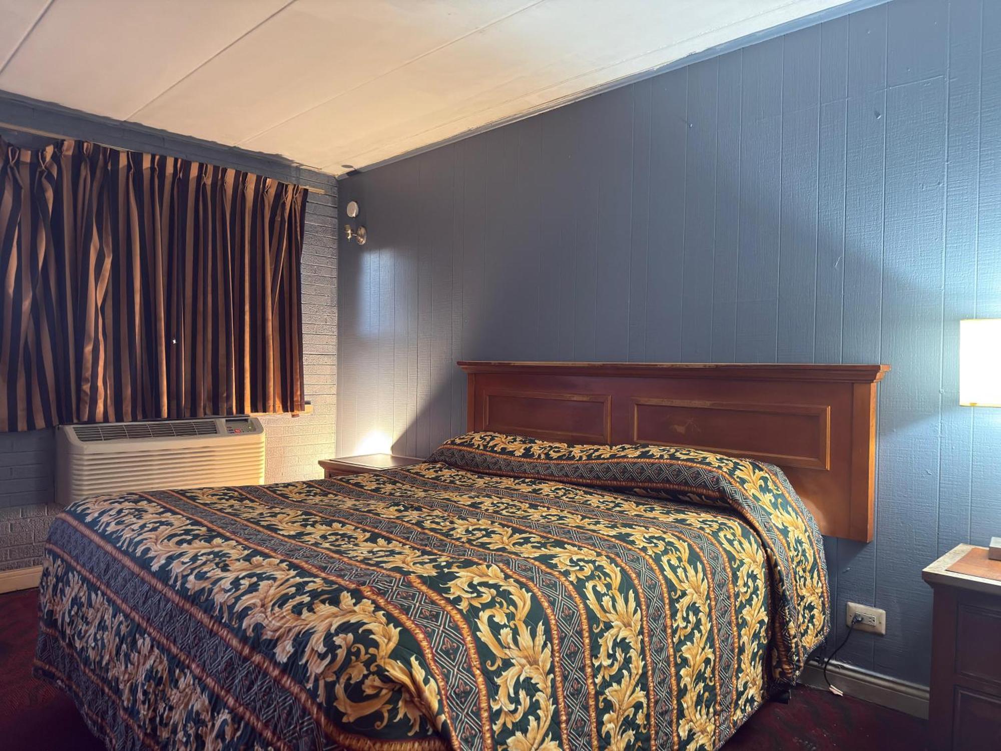 Admiral Motel By Oyo Chicago I-94 Buitenkant foto