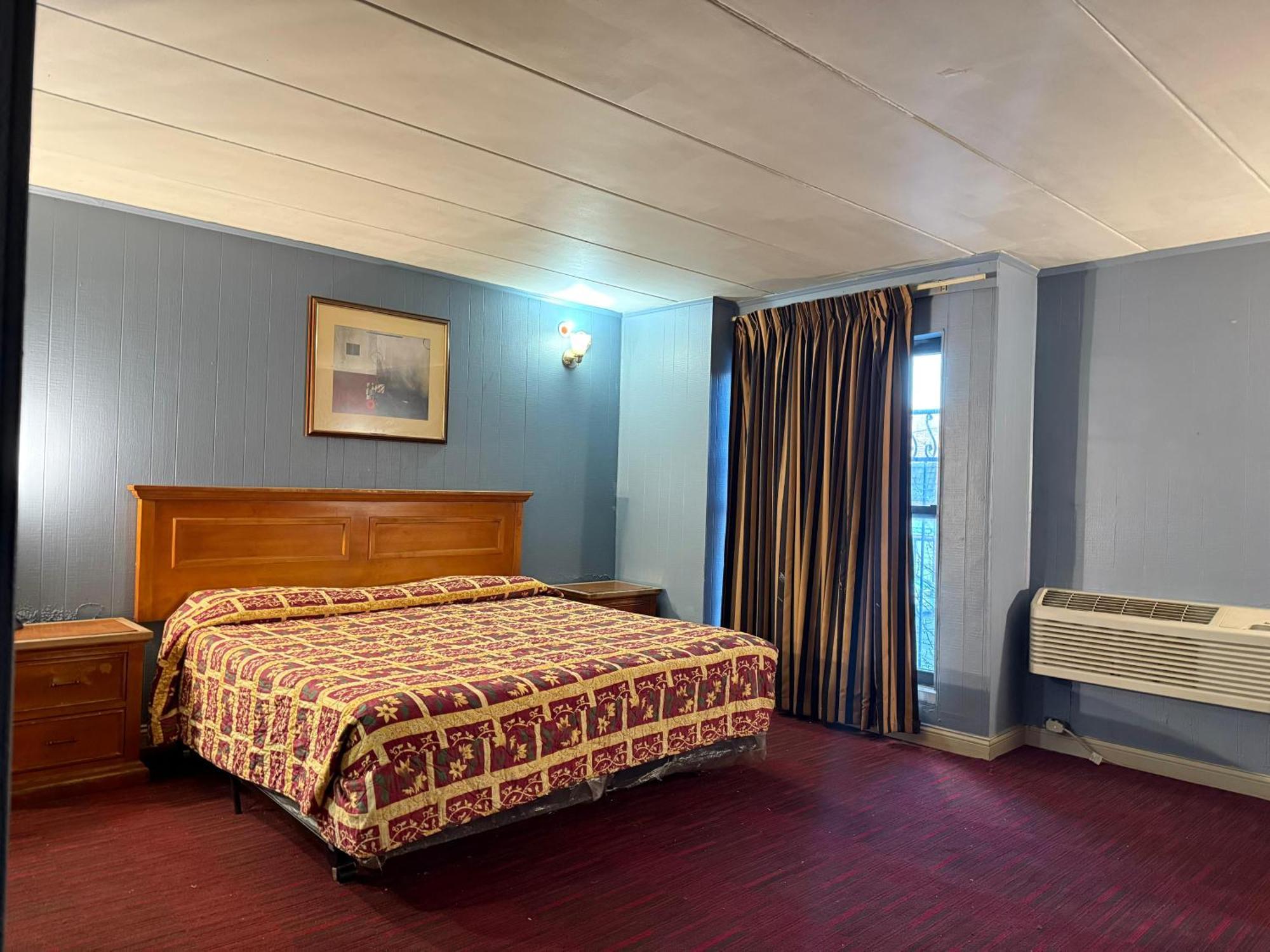 Admiral Motel By Oyo Chicago I-94 Buitenkant foto
